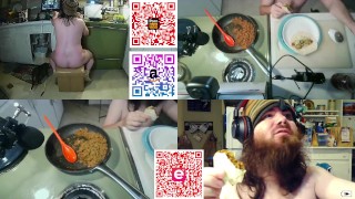 Naked cooking stream - Eplay Stream 9/2/2022