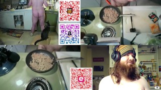 Naked cooking stream - Eplay Stream 9/2/2022