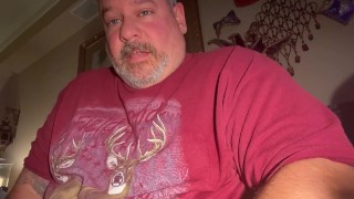 Biggest handsfree on film by cowboy daddy