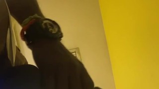 Come get your bowl of sweet bully cream of cock