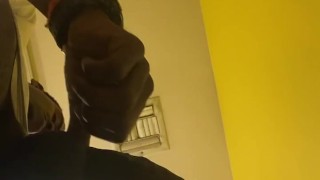 Come get your bowl of sweet bully cream of cock