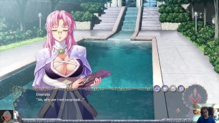Funbag Fantasy Sideboob Story Ep.24 FULL WALKTHROUGH ITA FINALE 2