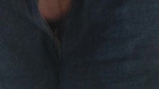 Antes de ir al trabajo una deslechada