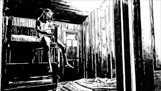 Ink Animation - Masturbation Under Mask