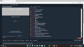 quiet chaturbate stream sadly
