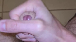 Little morning masturbation before work | 4K