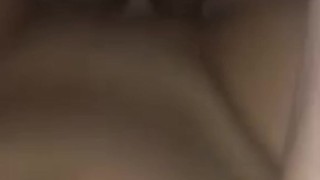 TETONA GIME RICO PARA QUE LE DEN MÁS VERGA DURA