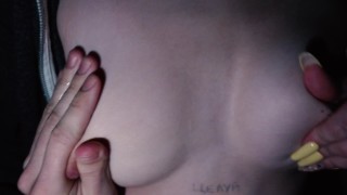 Мама Дома? Тогда Трахну Тебя в Подъезде