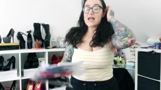 (2020) eBay Micro Bikini YouTube Uncensored Try On ElizabethHunnyxox
