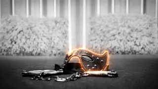 Tied milf gets 35 minutes of pussy stimulation and edging that gets her to multiple orgasms TRAILER