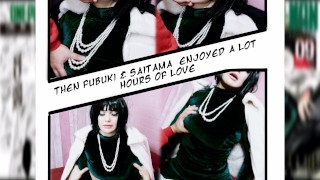 Fubuki is the Saitama's cumslut - SweetDarling