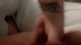 HOLY FUCKING WET! 💦 The squirting never ends 🤤