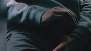 Las pruebas. Manuela intensa con movimientos circulares de estimulación. Control de el Chi. ElMago15