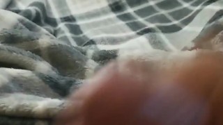 Cum on me