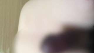 パイズリハメ撮り男子〇学生 ちんちん シコシコおなにーで射精しちゃう