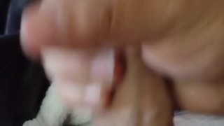 Taking a moment for myself, watch me nut everywhere 
