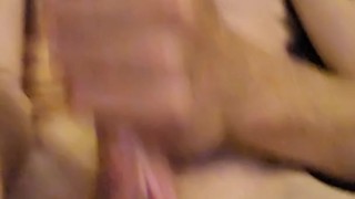 Kegel exercise turns to jerk session 
