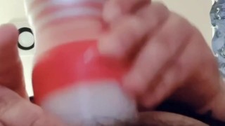 Having Fun with My Tenga Toy