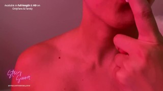 Having Fun Eating Whipped Cream Off My Girlfriend's Boobs - TEASER