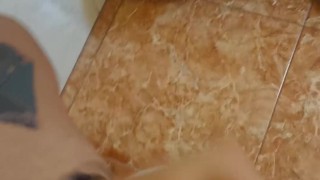 Antes de ducharme, una paja está bien 