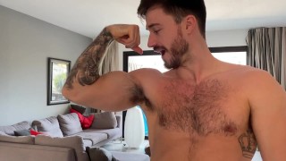 Macrophilia body worship humiliation