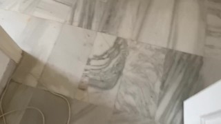 Macrophilia - boyfriend kept in stomach vore