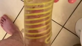 I love fucking my spinner