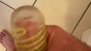 I love fucking my spinner