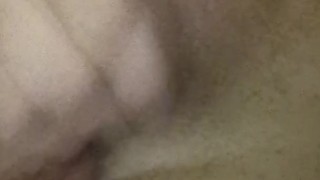 Love stroking my cock