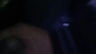 1st Time Mag Jakol sa Bus