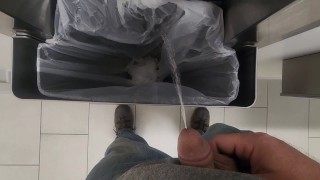 No time to wait piss