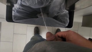 No time to wait piss