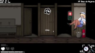 Afterschool Tag Capitulo 1 entrando en una casa embrujada teniendo sexo con fantamas