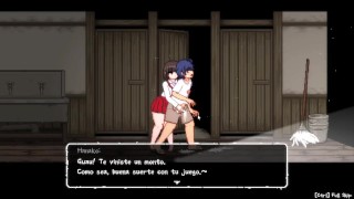 Afterschool Tag Capitulo 1 entrando en una casa embrujada teniendo sexo con fantamas