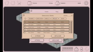 Peeg House Teniendo sexo frente todo el mundo en mi negocio parte 1