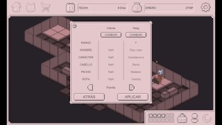 Peeg House Teniendo sexo frente todo el mundo en mi negocio parte 1