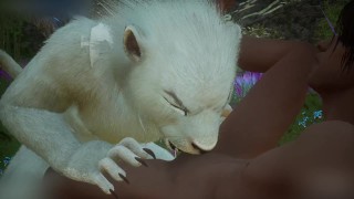 Wildlife Furry Gay Porn (Kral_Max)