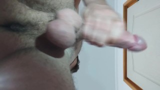 Fucking hand And Big balls