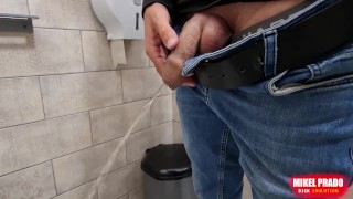 Fat cock pissing - piss week