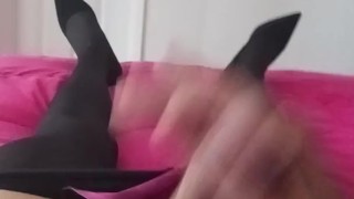 New leopard tights 2