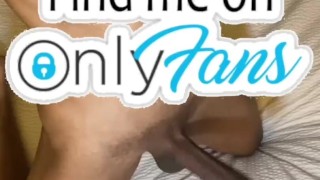 Checkout My OnlyFans @JustCallMe_TD