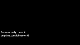 [POV 4K] YOU SUCK MY HUGE VEINY MUSCLE COCK