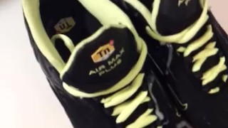 Nike TN vollspritzen