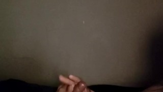 Buena paja y corrida de madrugada...