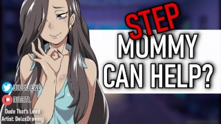 Step Mommy Helps You With Premature Ejaculation Erotic Step