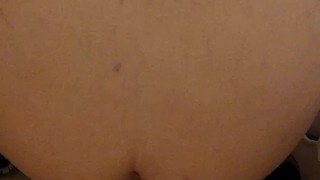 Horny in the shower