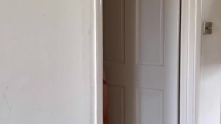 Let me just slip into something more comfortable… 👀🍆