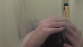 I think I was getting a little smelly