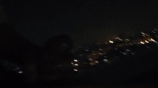 Jakol sa rooftop