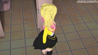 PROJECT SEKAI COLORFUL STAGE SAKI TENMA HENTAI 3D UNCENSORED